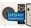Qualifiziert für R449A – Die „[CF] Easy“-Verflüssigungssätze für Normal- und Tiefkühlung
