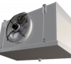 „Goedhart“-Luftkühler mit Cu/Al-Wärmetauschern für die industrielle und gewerbliche Anwendung sind ab sofort auch in einer LX-Ausführung für den Einsatz in CO2-Kälteanlagen verfügbar.