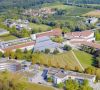 Weihenstephan Wissenschaftszentrum Campus Freising - Luftbildauf